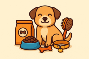 Featured Pet Product Categories