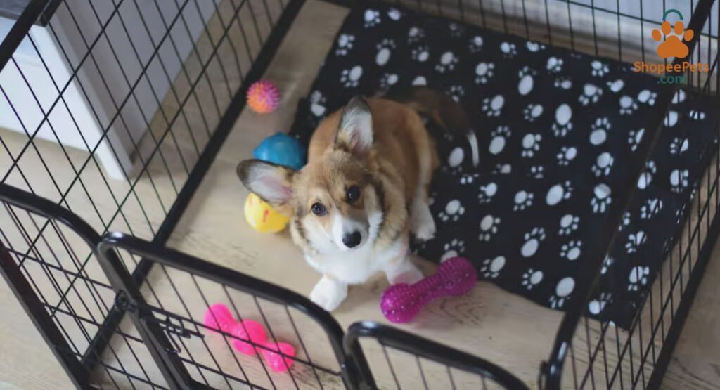 Crate Training Made Easy