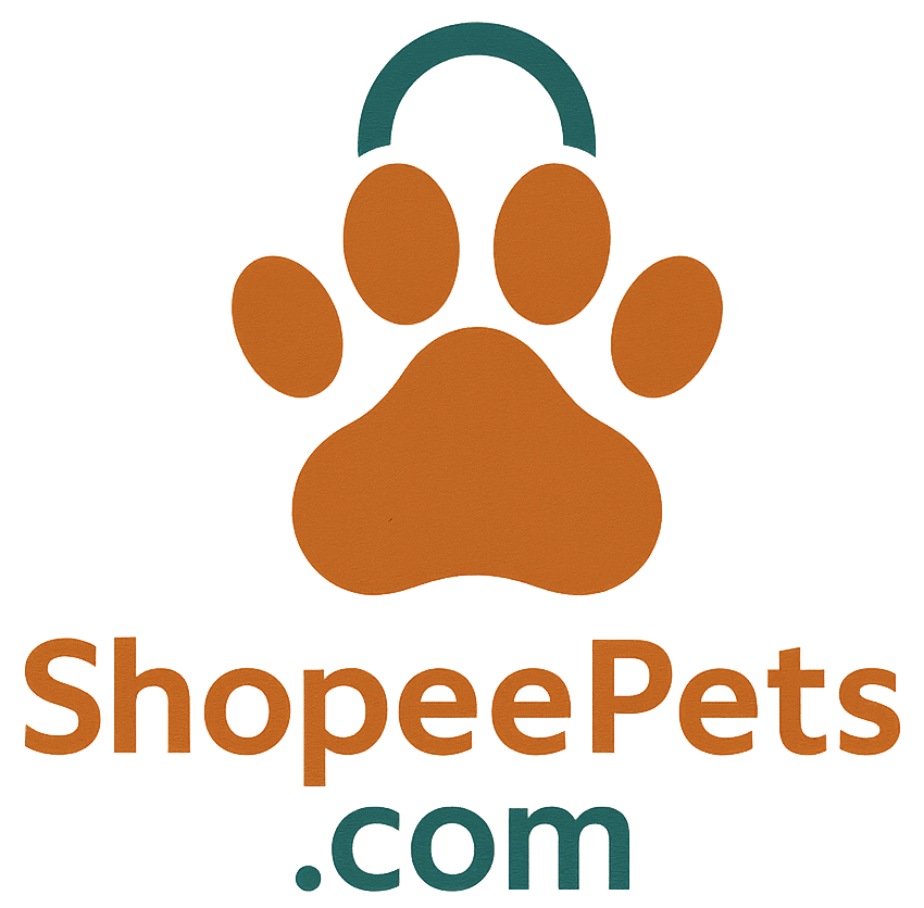 SHOPEEPETS LOGO