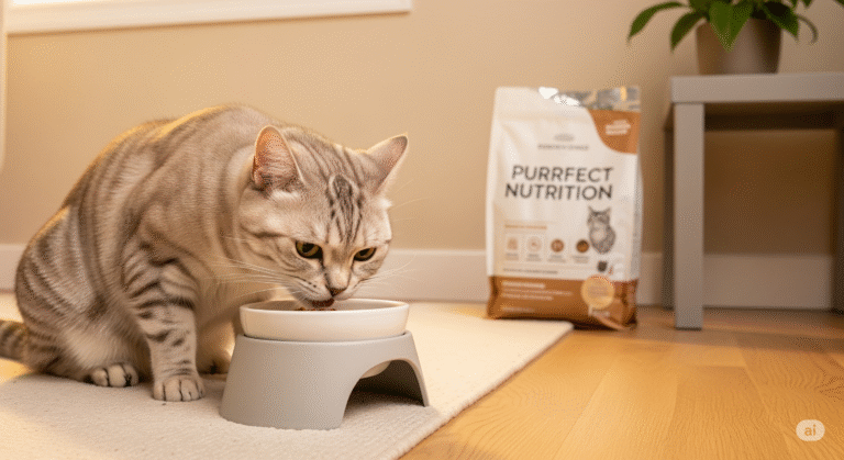 Best cat food brands for indoor cats 2025