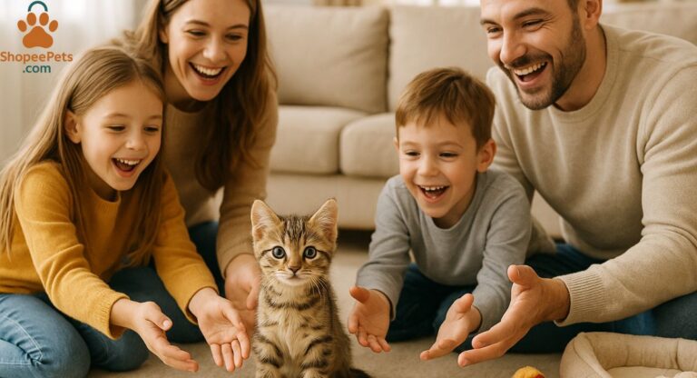 How to Introduce a New Pet to Your Home